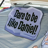 Religious Daniel & the Lion’s Den Trunk-or-Treat Decorating Kit
