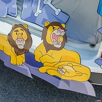 Religious Daniel & the Lion’s Den Trunk-or-Treat Decorating Kit