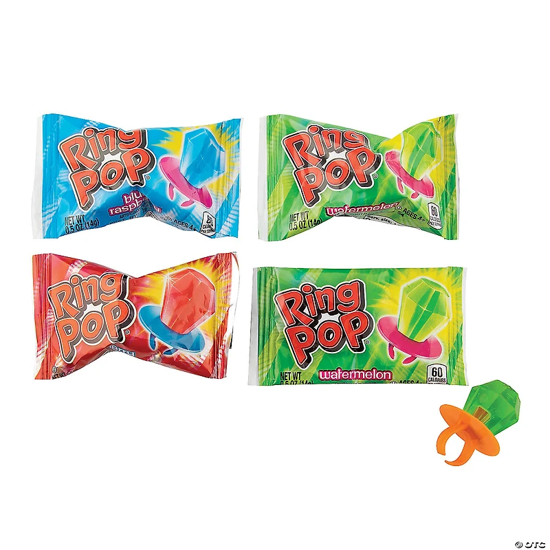 Ring Pops