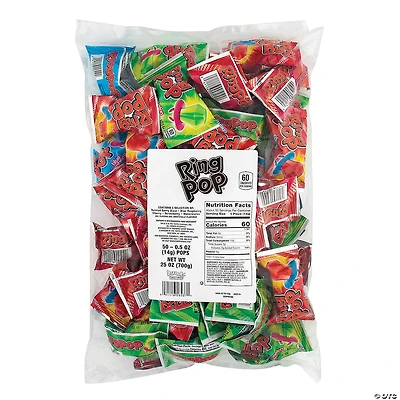 Ring Pops