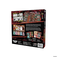 Rob Zombie’s House of 1000 Corpses Horror Board Game for 1-4 Players