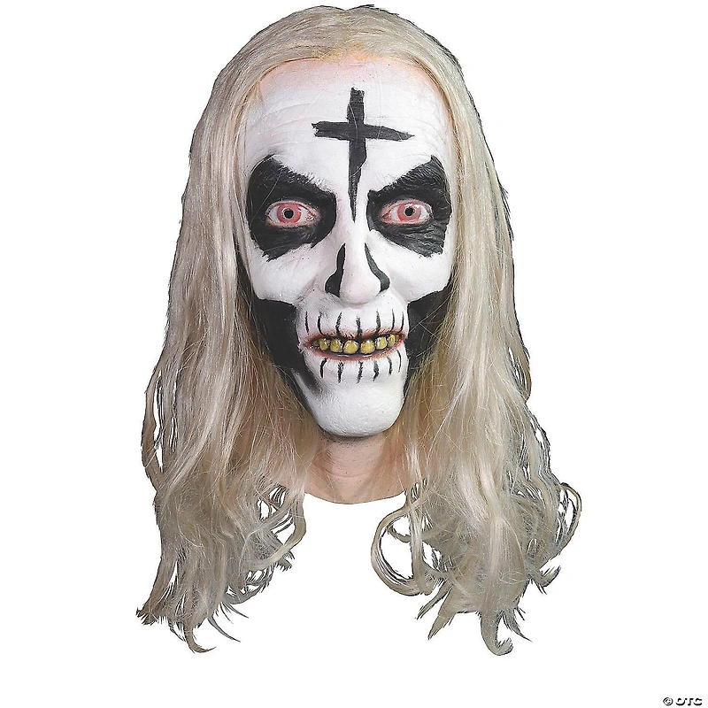 Rob Zombie’s The Devil’s Rejects™ Otis Overhead Mask with Hair