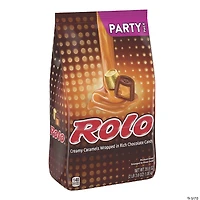 ROLO Milk Chocolate and Caramel Candy, 35.6 oz
