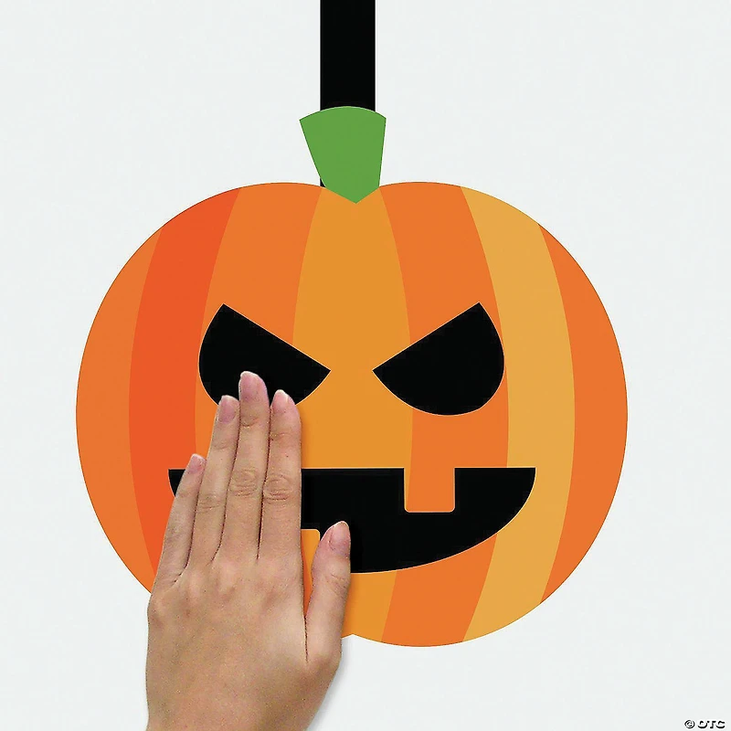 Roommates Halloween Glow In The Dark Peel And Stick Giant Wall Decals