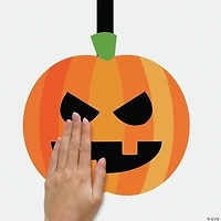 Roommates Halloween Glow In The Dark Peel And Stick Giant Wall Decals