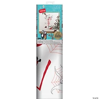 RoomMates Nightmare Before Christmas Holiday Giant Wall Decals