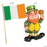 Saint Patrick’s Day Garden Decorating Kit - 13 Pc.