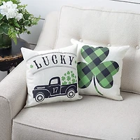 Saint Patrick’s Pillow Set - 2 Pc.