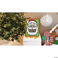 Santa’s Cookies Bean Bag Toss Game