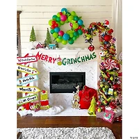SANTA TOY BAG