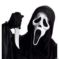 Scream™ Ghostface Mask with Knife