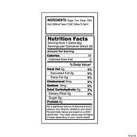Scripture Candy™ Religious Harvest Lollipops