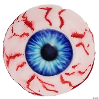 Set of 4 Bloodshot Eyeballs Halloween Decorations 2"
