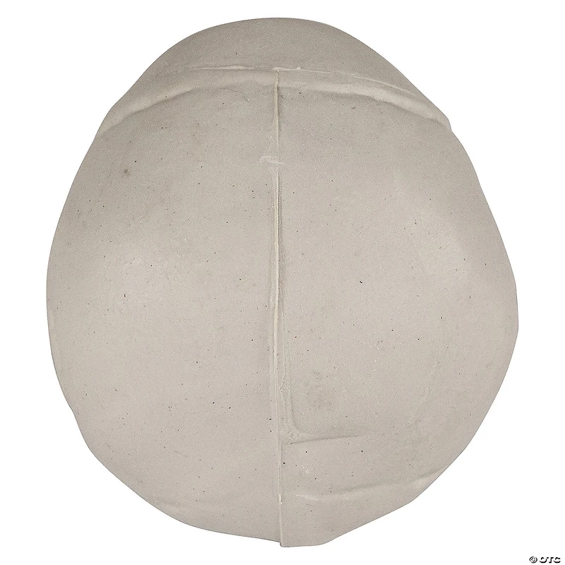 Set of 6 Skull Halloween Decorations 4.75"