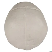 Set of 6 Skull Halloween Decorations 4.75"