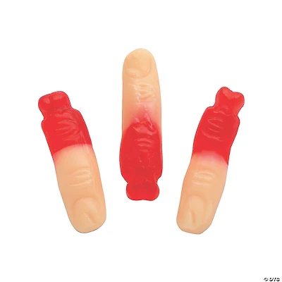 Severed Fingers Gummy Candy