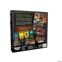 Shadowgate™ The Living Castle Board Game for 2 to 4 Players