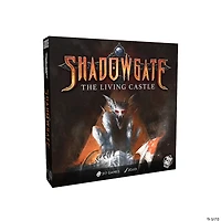 Shadowgate™ The Living Castle Board Game for 2 to 4 Players