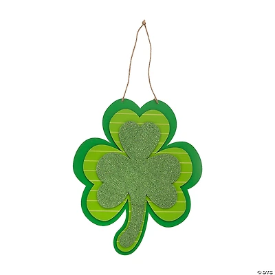 Shamrock Hanging Decoration