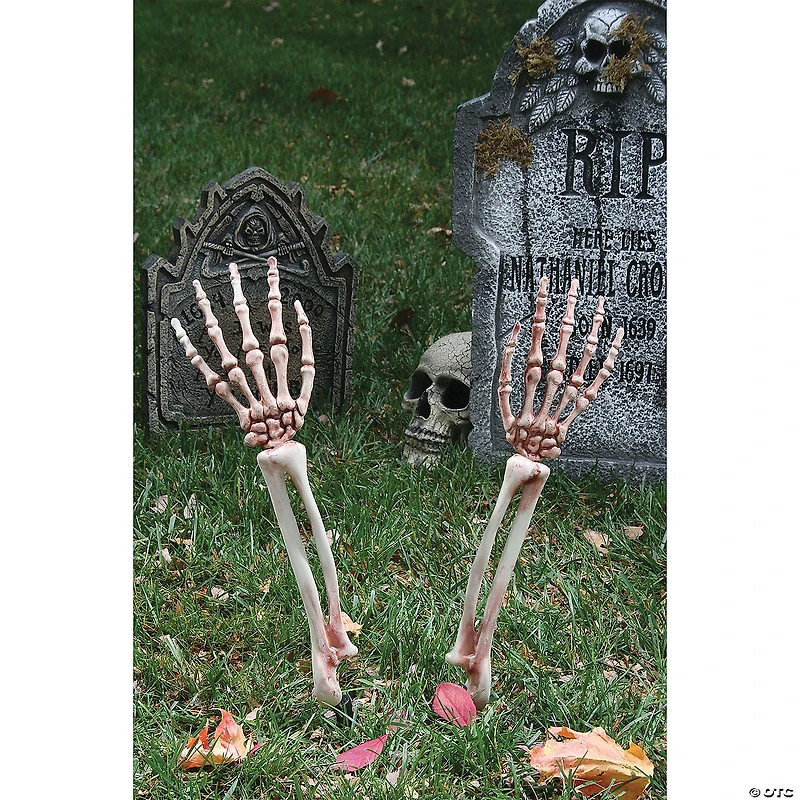 Skeleton Arm Grave Breakers
