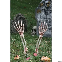 Skeleton Arm Grave Breakers