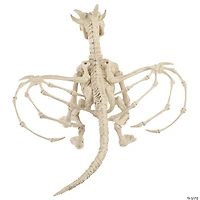 Skeleton Dragon Prop