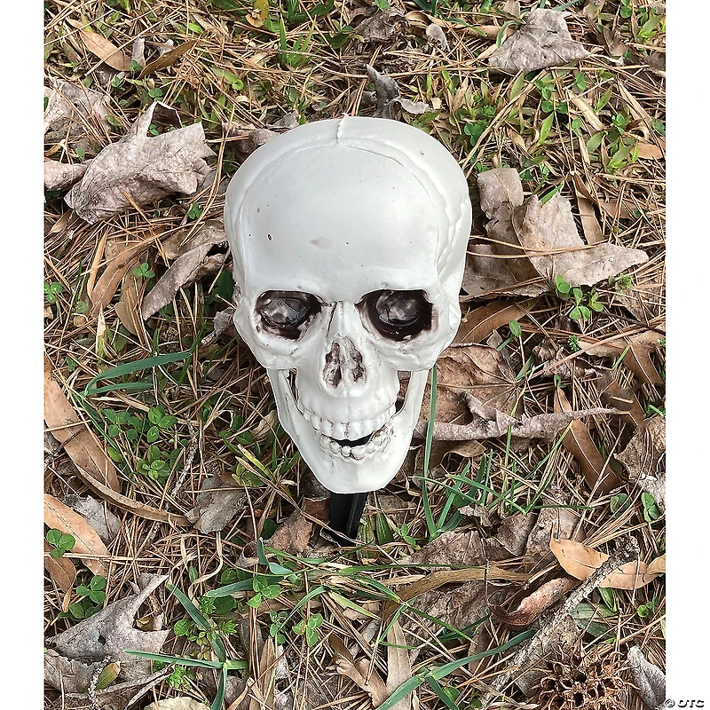 Skeleton Groundbreaker Decoration