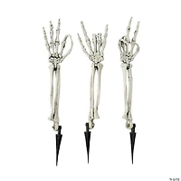 Skeleton Hand Groundbreaker Halloween Decorations