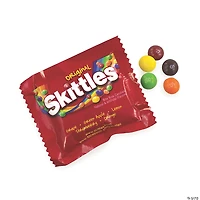 Skittles Fun Size Packs, 4 lb