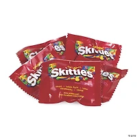 Skittles Fun Size Packs, 4 lb
