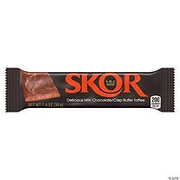 Skor Bar Full Size Candy Bar, 1.4 oz, 18 Count