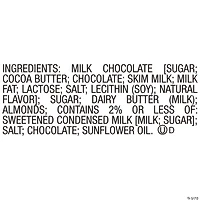 Skor Bar Full Size Candy Bar, 1.4 oz, 18 Count