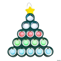 Small Musical LED Christmas Tree