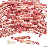 Smarties® Hard Candy Rolls - 120 Pc.