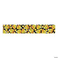 Smile Face Candy Corn Pencils - 24 Pc.