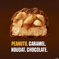 SNICKERS 2-To-Go Bars, 3.29 oz, 24 Count