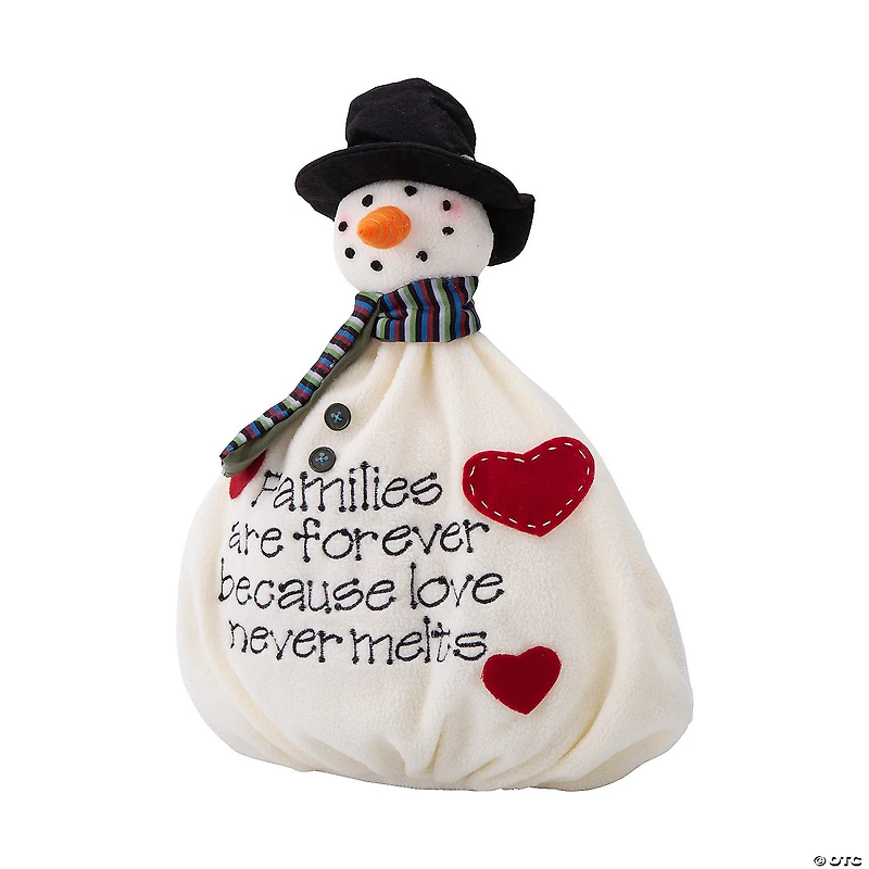 Softy the Snowman