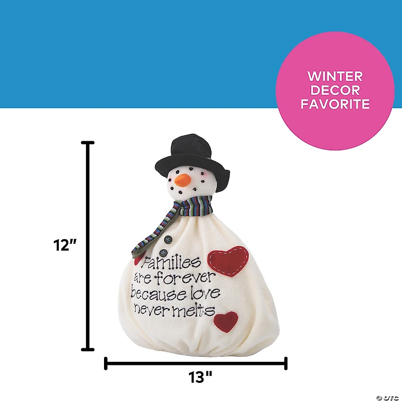 Softy the Snowman