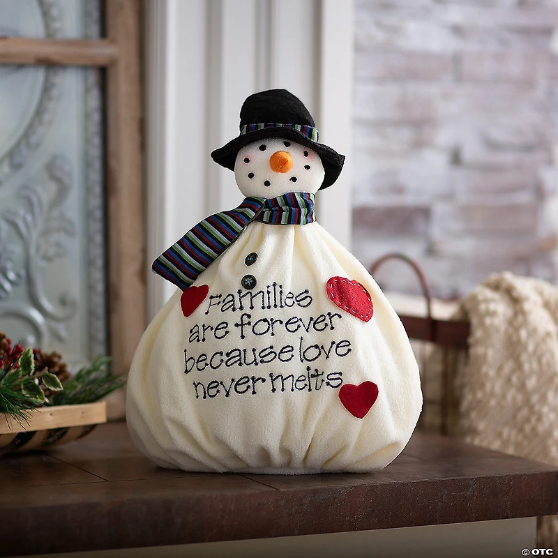 Softy the Snowman