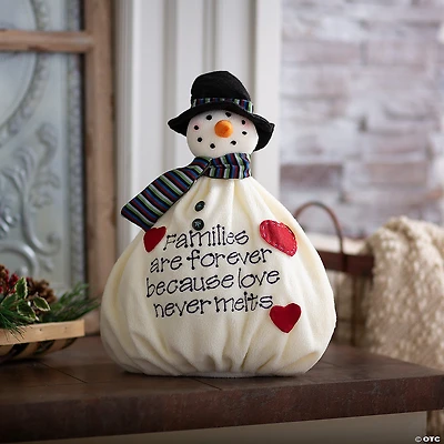 Softy the Snowman