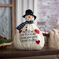 Softy the Snowman