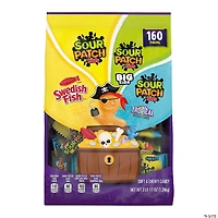 Sour Patch Kids Candy Treat Packs
