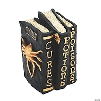 Spellbook Tabletop Halloween Decoration