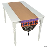 Spellbound Table Runner Halloween Decoration