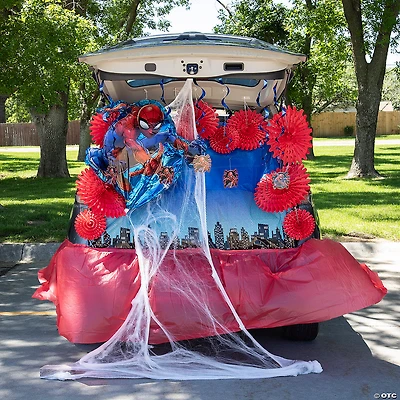 Spider-Man™ Trunk-or-Treat Decorating Kit