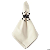 Spider Napkin Ring (Set Of 6)