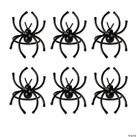 Spider Napkin Ring (Set Of 6)