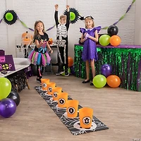 Spider Web Bean Bag Toss Game Set