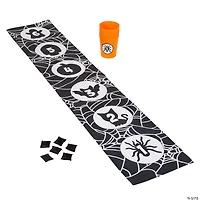 Spider Web Bean Bag Toss Game Set