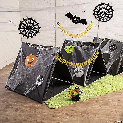 Spooky Sleepover Tent Kit for 4 Guests